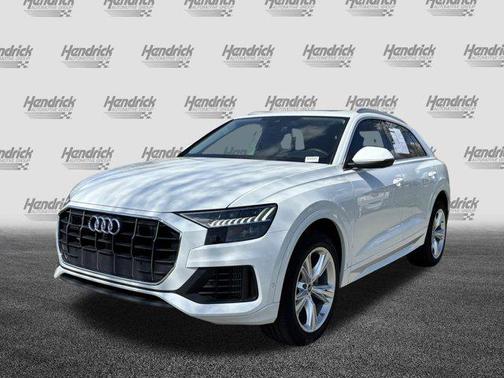 2023 Audi Q8 55 Premium Plus
