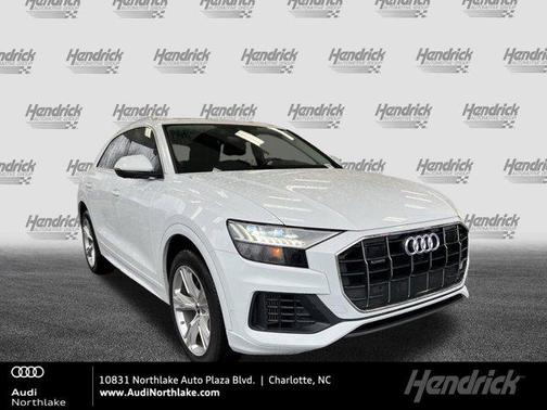 2023 Audi Q8 55 Premium Plus