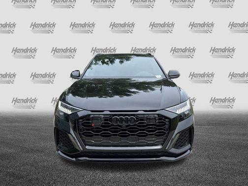 2024 Audi RS Q8 4.0T