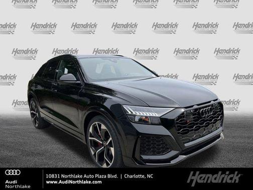 2024 Audi RS Q8 4.0T