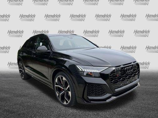 2024 Audi RS Q8 4.0T