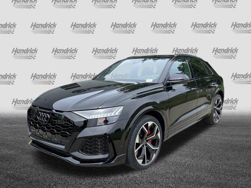2024 Audi RS Q8 4.0T
