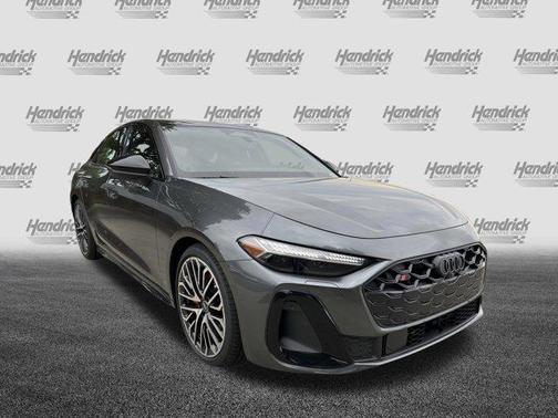 Daytona Gray Metallic 2026 Audi S5 3.0T Prestige