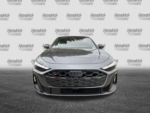 Daytona Gray Metallic 2026 Audi S5 3.0T Prestige