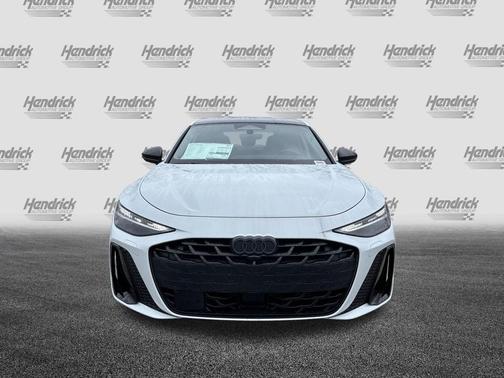 Glacier White Metallic 2026 Audi A6 Prestige quattro S tronic
