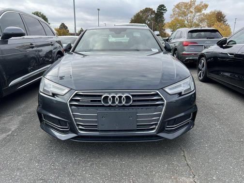 2017 Audi A4 2.0T Premium Plus
