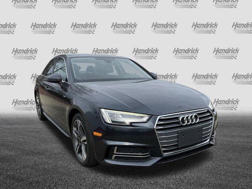 2017 Audi A4 2.0T Premium Plus