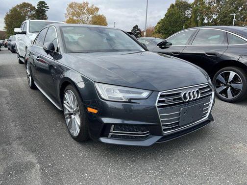 2017 Audi A4 2.0T Premium Plus