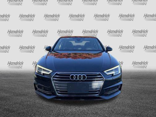 2017 Audi A4 2.0T Premium Plus