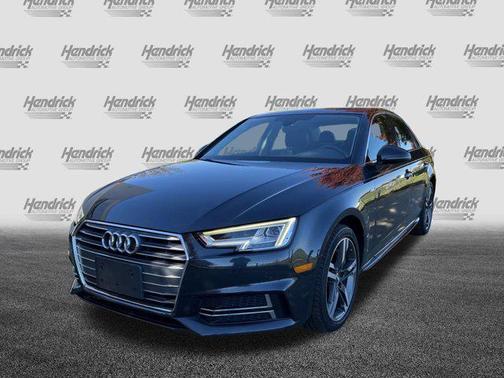 2017 Audi A4 2.0T Premium Plus