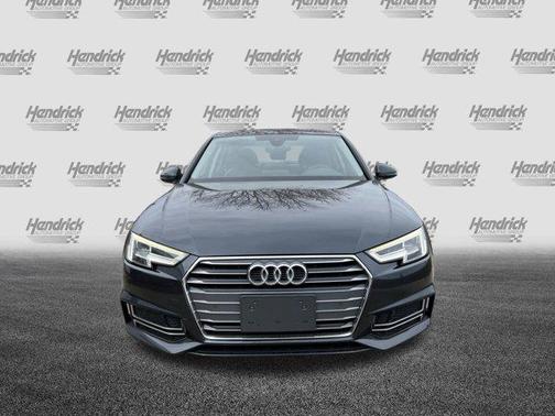 2017 Audi A4 2.0T Premium Plus