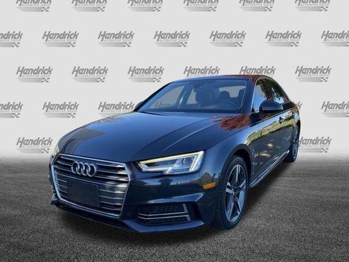 2017 Audi A4 2.0T Premium Plus