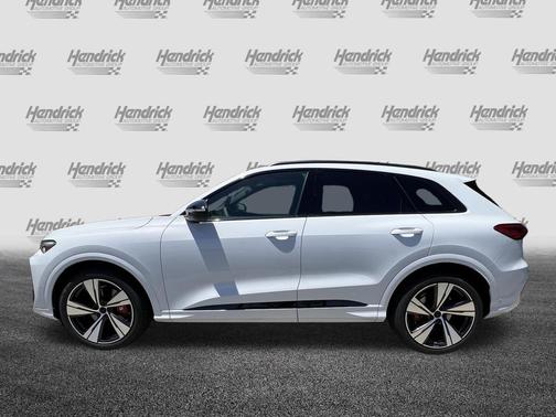 Glacier White Metallic 2026 Audi SQ5 3.0T Premium Plus