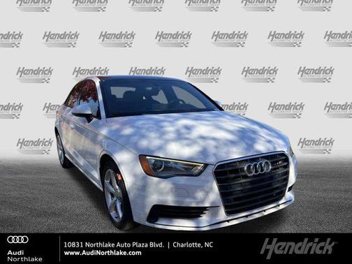 2016 Audi A3 1.8T Premium
