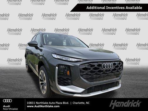 Daytona Gray Pearl Effect 2026 Audi Q3 TFSI quattro S tronic