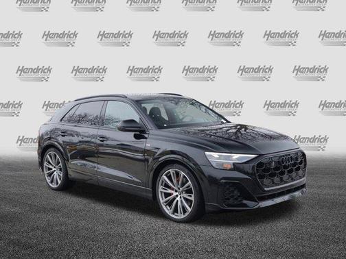 2026 Audi Q8 55 Prestige