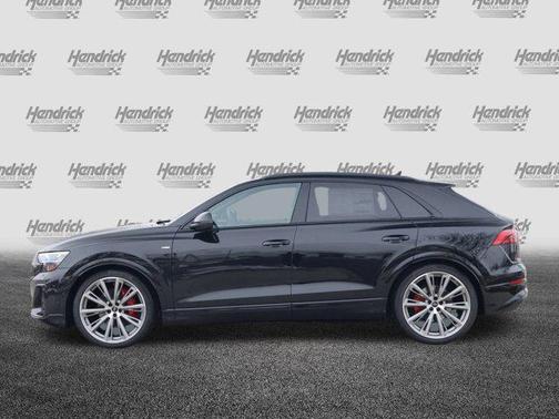 2026 Audi Q8 55 Prestige