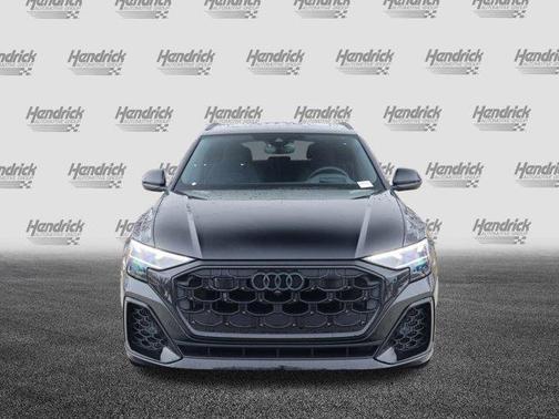 2026 Audi Q8 55 Prestige