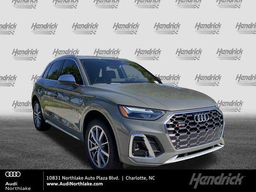 2024 Audi SQ5 3.0T Premium