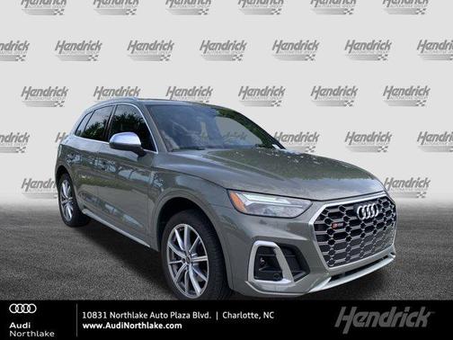 2024 Audi SQ5 3.0T Premium