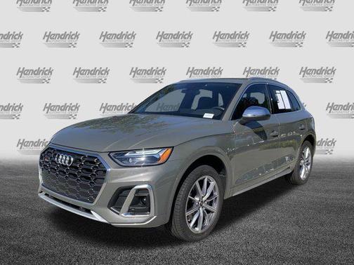 2024 Audi SQ5 3.0T Premium