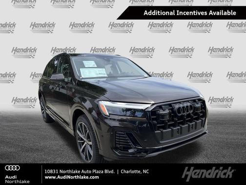 Tamarind Brown Metallic 2026 Audi Q7 45 Premium Plus
