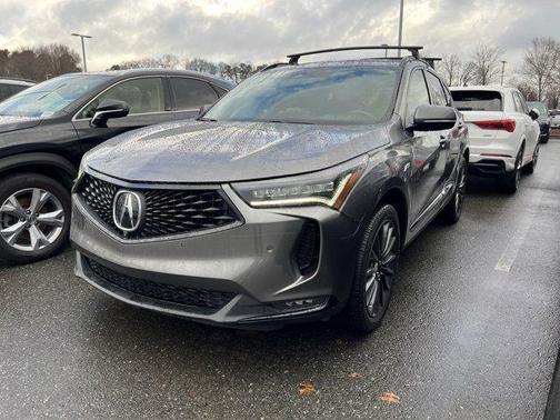 2022 Acura RDX A-Spec Advance Package