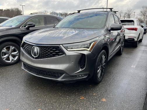 2022 Acura RDX A-Spec Advance Package