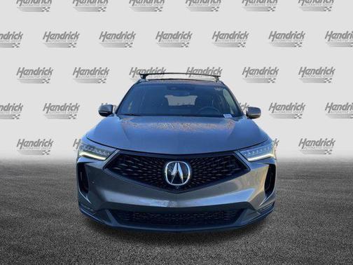 2022 Acura RDX A-Spec Advance Package