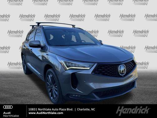 2022 Acura RDX A-Spec Advance Package