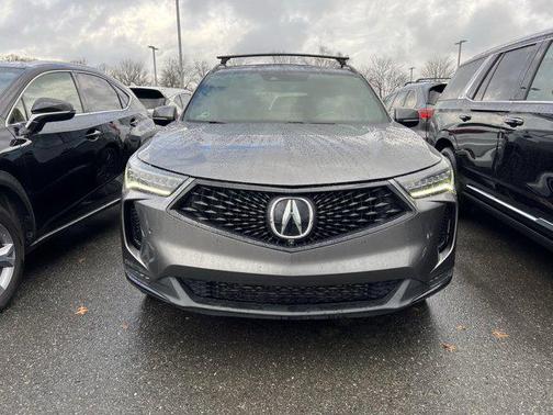2022 Acura RDX A-Spec Advance Package