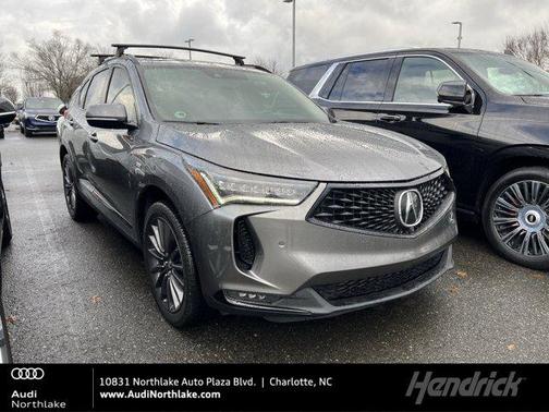 2022 Acura RDX A-Spec Advance Package