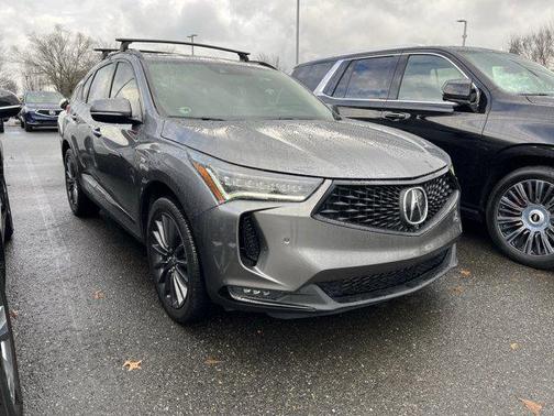 2022 Acura RDX A-Spec Advance Package