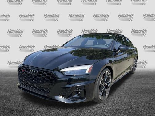 Mythos Black Metallic 2024 Audi S5 Premium Plus TFSI quattro Tiptronic