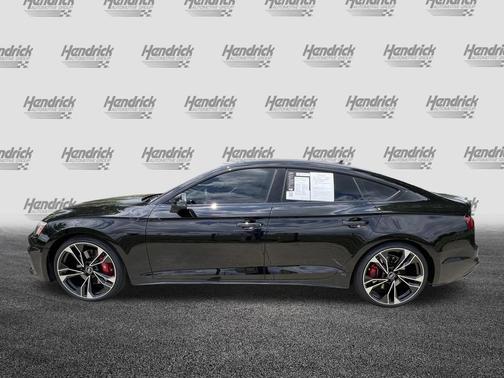 Mythos Black Metallic 2024 Audi S5 Premium Plus TFSI quattro Tiptronic