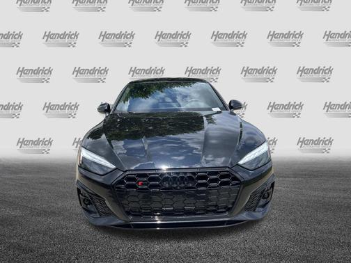 Mythos Black Metallic 2024 Audi S5 Premium Plus TFSI quattro Tiptronic