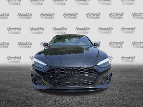 Mythos Black Metallic 2024 Audi S5 Premium Plus TFSI quattro Tiptronic