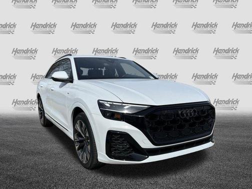 2026 Audi Q8 55 Premium Plus