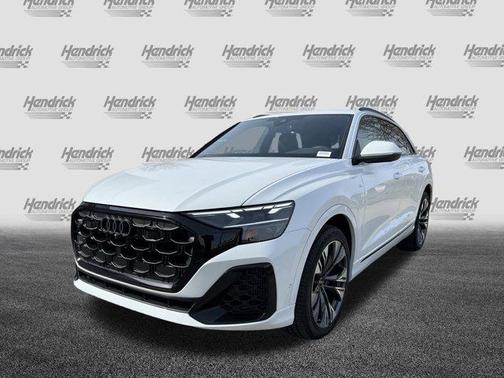 2026 Audi Q8 55 Premium Plus