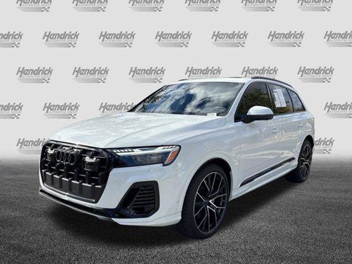 2025 Audi Q7 55 Prestige