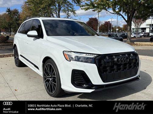 2025 Audi Q7 55 Prestige