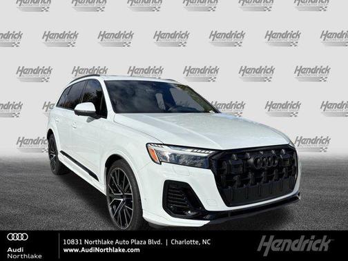 2025 Audi Q7 55 Prestige