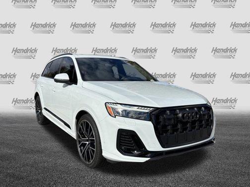 2025 Audi Q7 55 Prestige