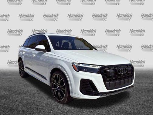 2025 Audi Q7 55 Prestige