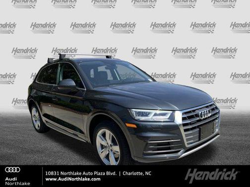 2019 Audi Q5 2.0T Premium Plus