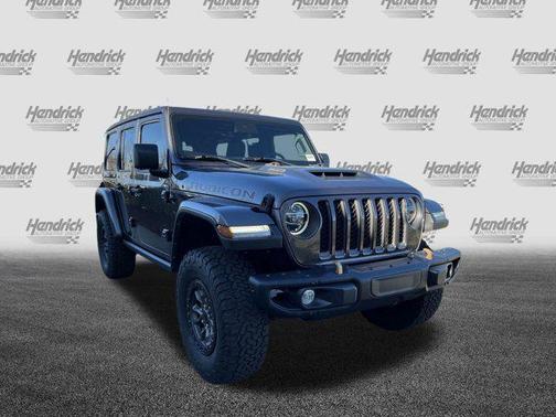 2021 Jeep Wrangler Unlimited Rubicon 392