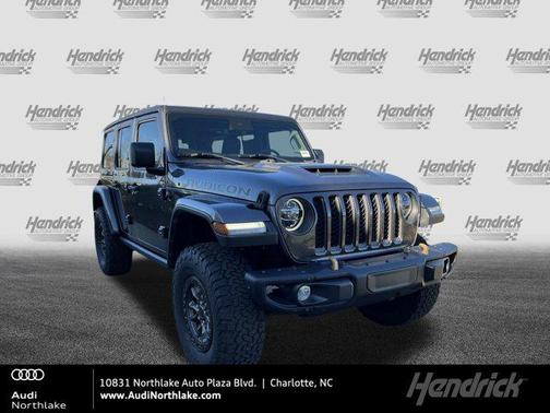 2021 Jeep Wrangler Unlimited Rubicon 392