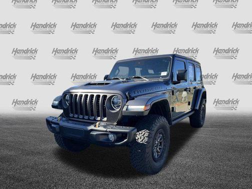 2021 Jeep Wrangler Unlimited Rubicon 392