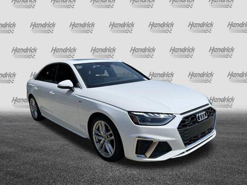 2024 Audi A4 45 S line Premium Plus