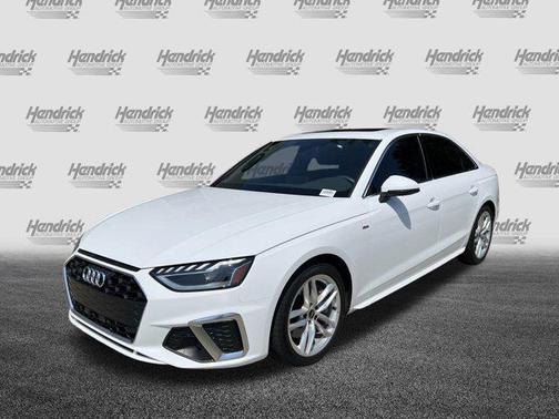 2024 Audi A4 45 S line Premium Plus